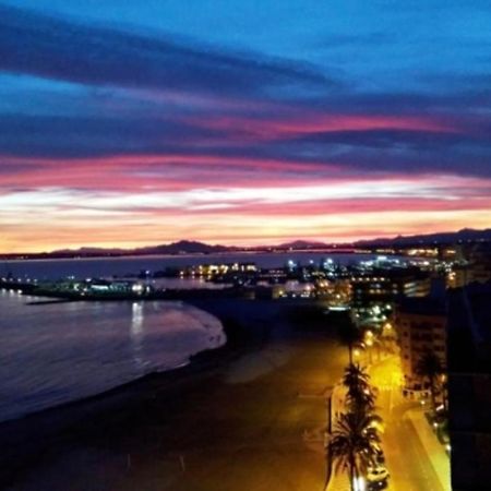 Апартаменты Experiencia Unica, Vistas A La Playa Y Al Mar Санта Пола Экстерьер фото
